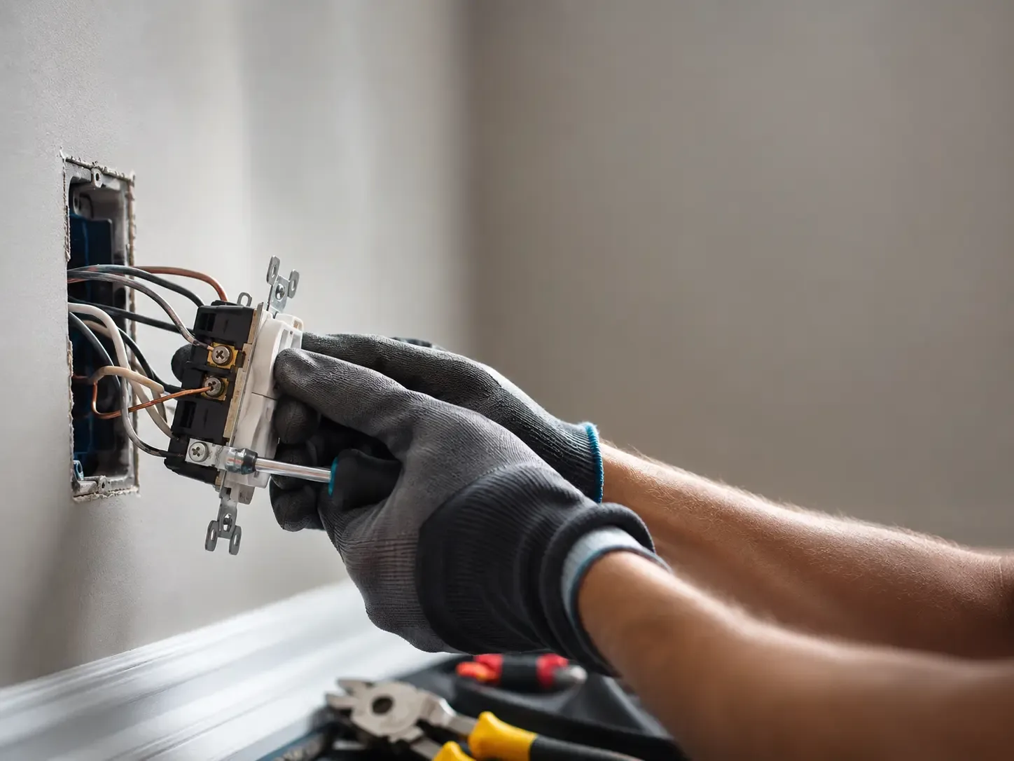 Why choose Whole Home Rewiring in Springfield, GA